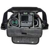Think Tank Photo Retrospective 10 V2.0 Shoulder Bag (Black) - view 2