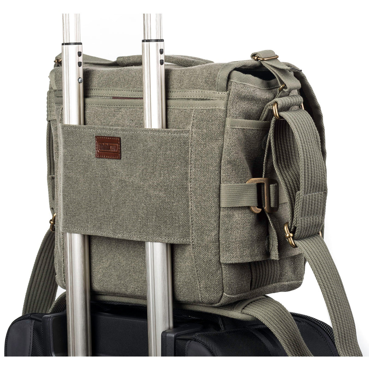 Think Tank Photo Retrospective 10 V2.0 Shoulder Bag (Pinestone) - view 5