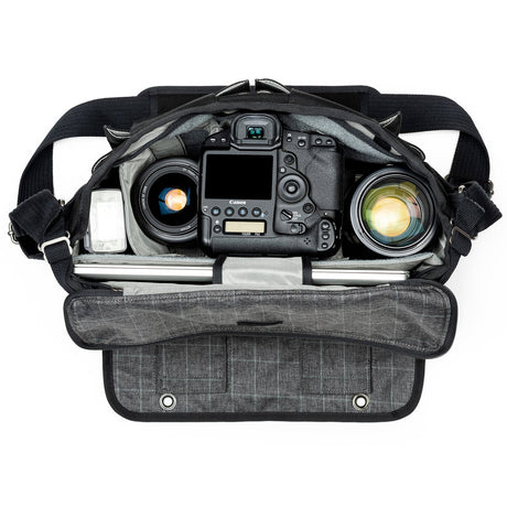 Think Tank Photo Retrospective 30 V2.0 Shoulder Bag (Black) - view 4
