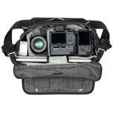 Think Tank Photo Retrospective 30 V2.0 Shoulder Bag (Black) - view 2