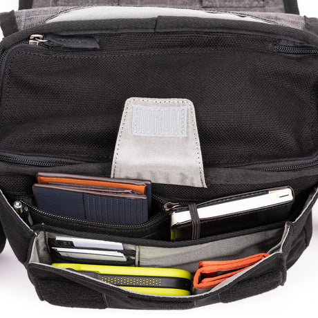 Think Tank Photo Retrospective 7 V2.0 Shoulder Bag (Black) - view 4