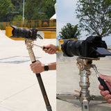 Rocket Quick Release Carbon Fiber Monopod for Photography & Video