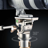 Rocket Quick Release Carbon Fiber Monopod for Photography & Video