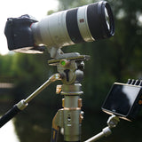 Rocket Quick Release Carbon Fiber Monopod for Photography & Video