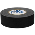 Rosco GaffTac 2 inch matte black gaffer tape roll, 48mm x 50m