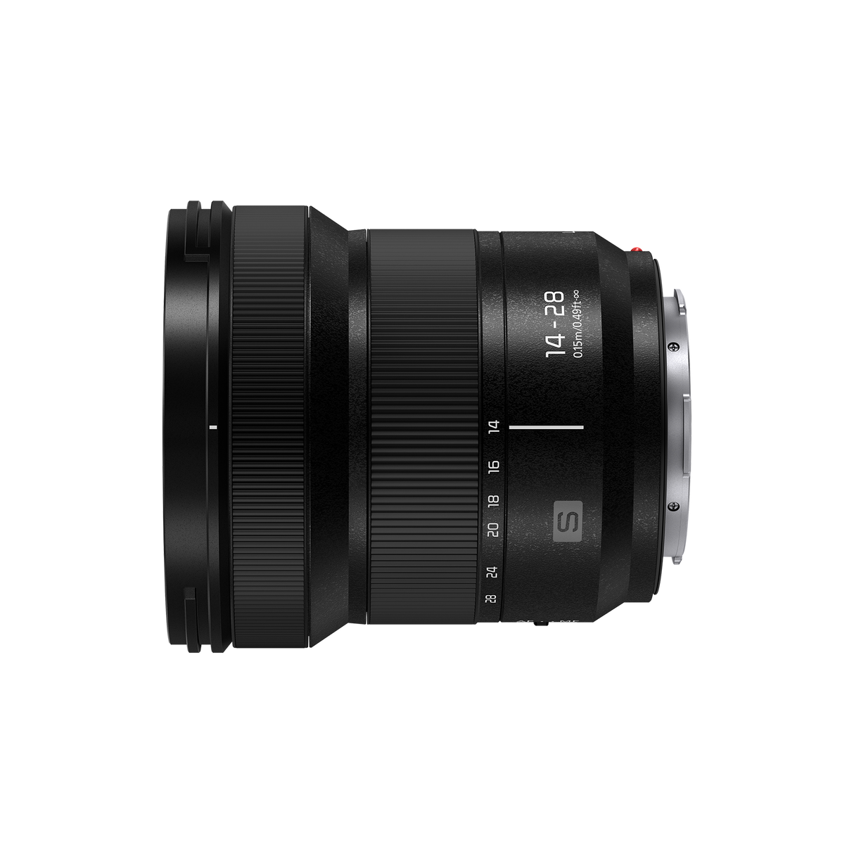 S Series 14-28mm F4-5.6 MACRO L-Mount Lens