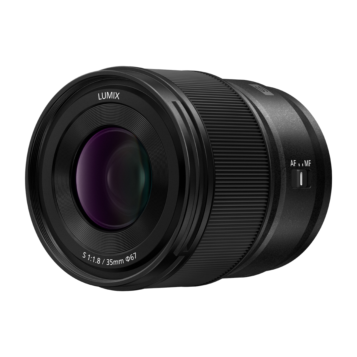 S Series 35mm F1.8 L-Mount Lens