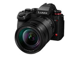 Panasonic LUMIX S1II Full Frame Mirrorless Digital Camera – DC-S1M2