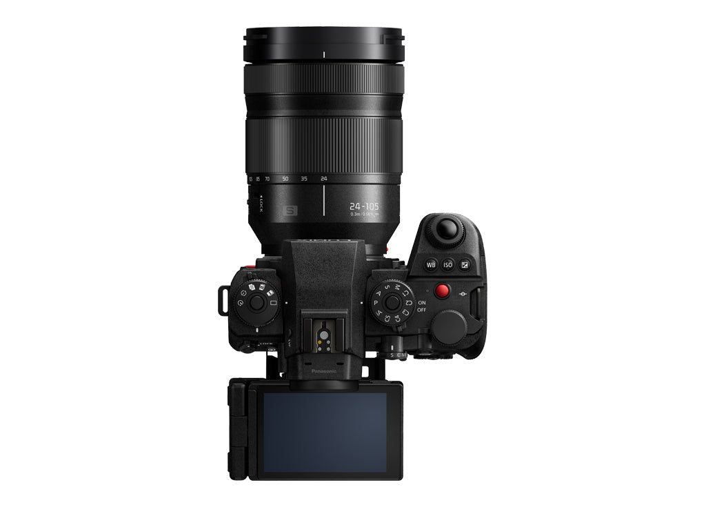 Panasonic LUMIX S1II Full Frame Mirrorless Digital Camera – DC-S1M2