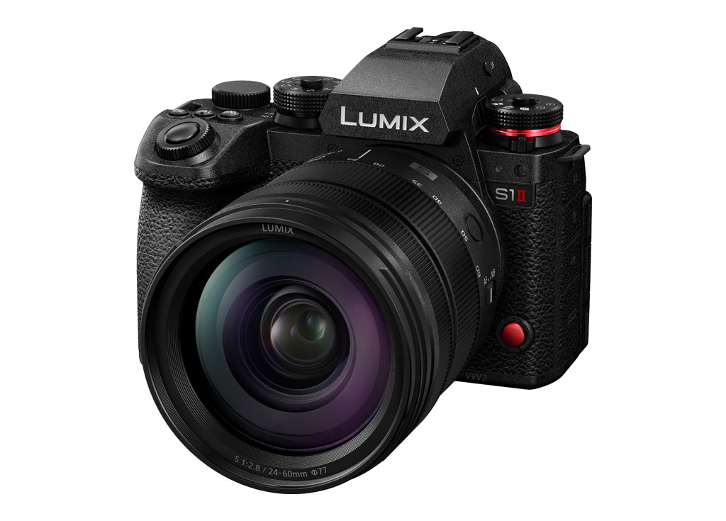 LUMIX S1II Full Frame Mirrorless Digital Camera – DC-S1M2
