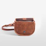 The Savannah - Antique Cognac Leather