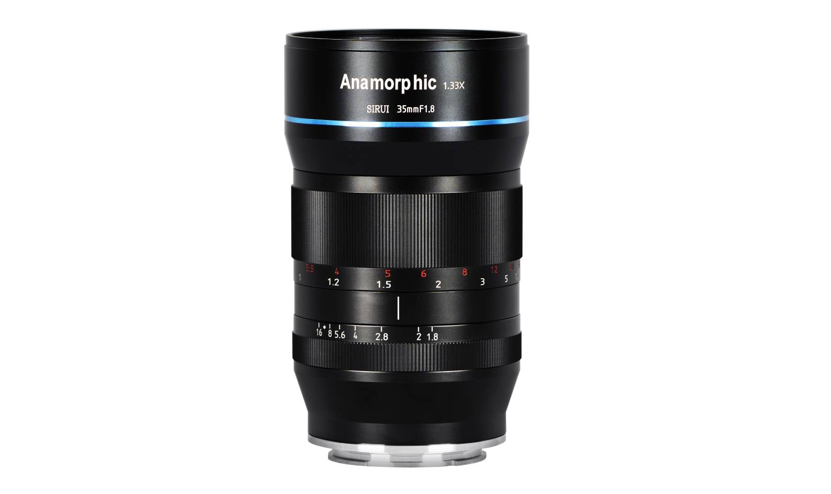 SIRUI 1.33x S35 Series Anamorphic Lens | Impulse Cameras – IMPULSE