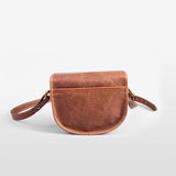 The Savannah - Antique Cognac Leather