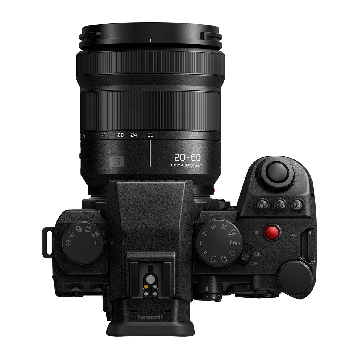 S5IIX Full Frame Mirrorless Camera