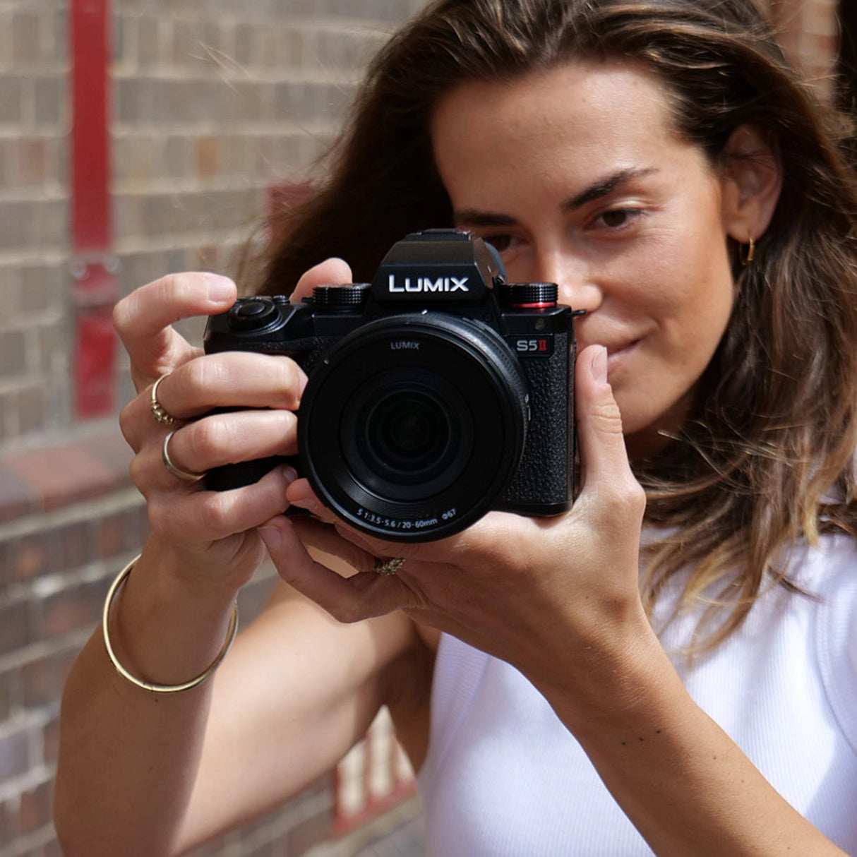 S5II Full Frame Mirrorless Camera