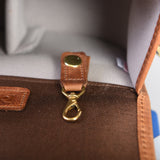 The Savannah - Antique Cognac Leather