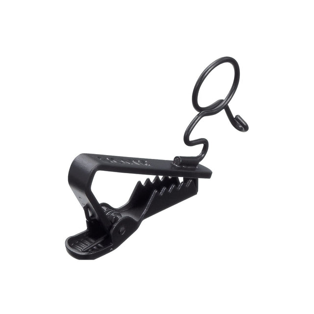 Sony SAD-H44B Single Tie Clip for ECM-44 Lavalier Mics (10-Pack)