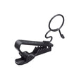 Sony SAD-H55B Single Tie Clip for ECM-55/66 Lavalier Mics (10-Pack)