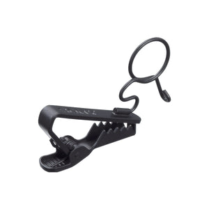 Sony SAD-H55B Single Tie Clip for ECM-55/66 Lavalier Mics (10-Pack)