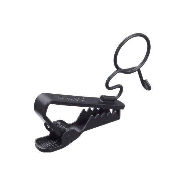 Sony SAD-H55B Single Tie Clip for ECM-55/66 Lavalier Mics (10-Pack)