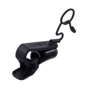 Sony SAD-H88B Single Tie Clip for ECM-88/90 Lavalier Mics (6-Pack)