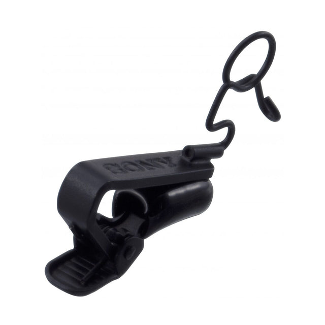 Sony SAD-H88B Single Tie Clip for ECM-88/90 Lavalier Mics (6-Pack)