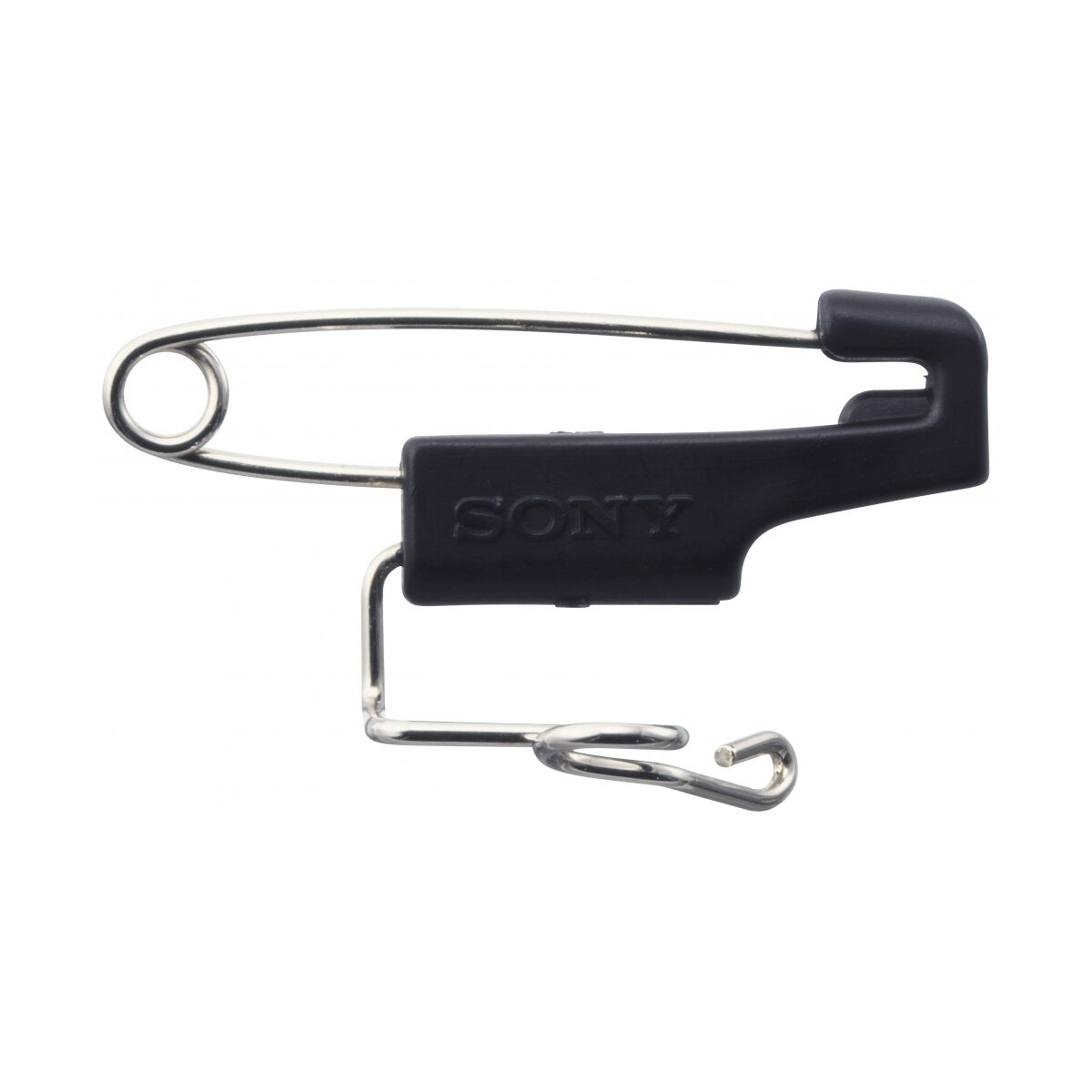 Sony SAD-S88B Safety-Pin Tie Clip for ECM-88/90 Lavalier Mics (6-Pack)