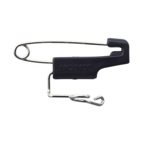 Sony SAD-S88B Safety-Pin Tie Clip for ECM-88/90 Lavalier Mics (6-Pack)