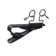 Sony SAD-W77B Double Tie Clip for ECM-77 Lavalier Mics (6-Pack)