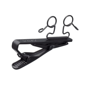 Sony SAD-W77B Double Tie Clip for ECM-77 Lavalier Mics (6-Pack)