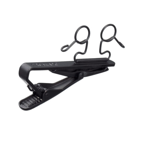 Sony SAD-W77B Double Tie Clip for ECM-77 Lavalier Mics (6-Pack)