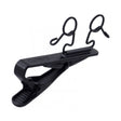 Sony SAD-W88BL Double Tie Clip for ECM-88/90 Lavalier Mics (6-Pack)