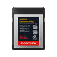 SanDisk Extreme PRO CFexpress 4.0 Type B Card 128GB