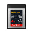 SanDisk Extreme PRO CFexpress 4.0 Type B Card 4.0TB