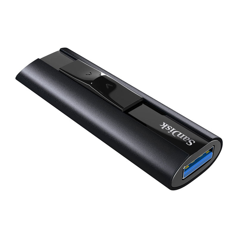 SanDisk Extreme Pro Flash Drive USB 3.2 Black 1TB