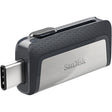 SanDisk Ultra Dual Flash Drive Type C USB 3.1 High-Speed Performance 128GB