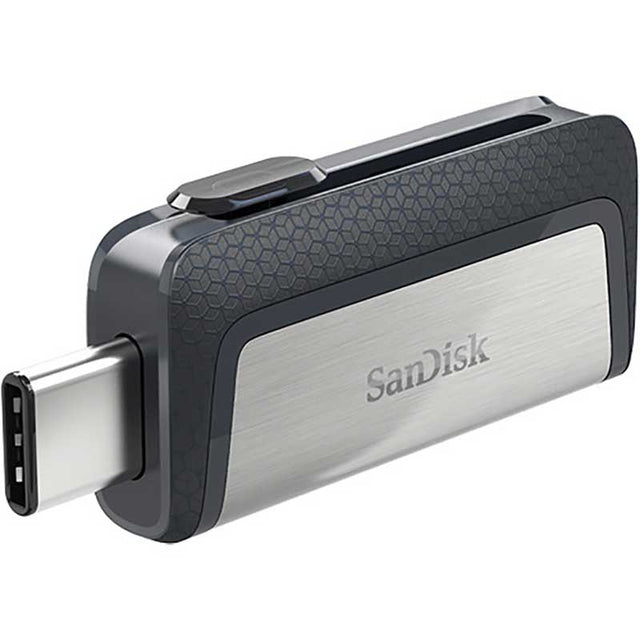 SanDisk Ultra Dual Flash Drive Type C USB 3.1 High-Speed Performance 256GB