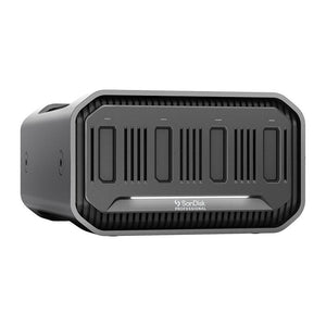 SanDisk Professional Pro-Blade Station SSD Desktop Enclosure