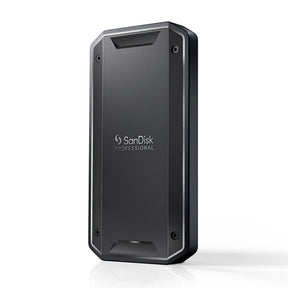 SanDisk Professional G-Drive Pro G40 SSD Thunderbolt 3