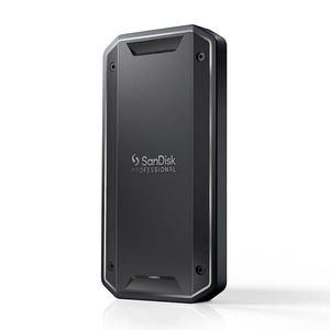 SanDisk Professional G-Drive Pro G40 SSD Thunderbolt 3