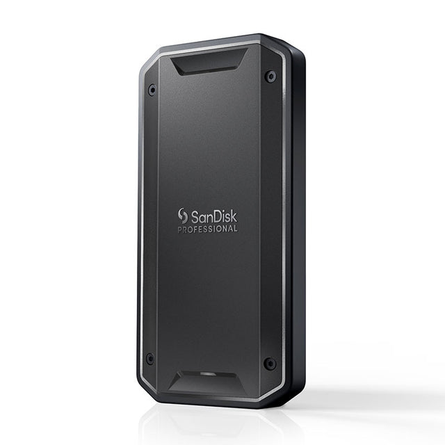 SanDisk Professional G-Drive Pro G40 SSD Thunderbolt 3