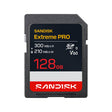SanDisk Extreme Pro UHS-II SDXC 128GB