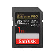 SanDisk Extreme Pro UHS-II V60 C10 U3 10 U3 1.0TB