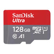 SanDisk Ultra microSDHC Memory Card C10 UHS U1 A1 Card W/Adapter 128GB