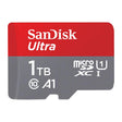 SanDisk Ultra microSDHC Memory Card C10 UHS U1 A1 Card W/Adapter 1TB