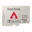 SanDisk Extreme MicroSDXC Apex Legends UHS-I Card for Nintendo Switch 128GB
