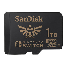 SanDisk Extreme MicroSDXC UHS-I Card for Nintendo Switch 1TB