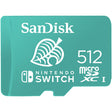 SanDisk Extreme MicroSDXC UHS-I Card for Nintendo Switch 512GB