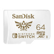 SanDisk Extreme MicroSDXC UHS-I Card for Nintendo Switch 64GB