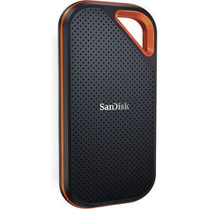 SanDisk Solid State Drive Extreme Pro Stout2 Portable SSD